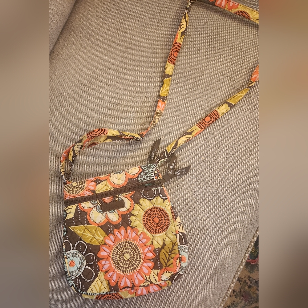Vera bradley purse, like new